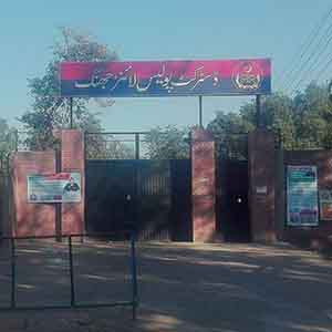 جھنگ پولیس میں شمولیت کیلئے اشتہار جاری
