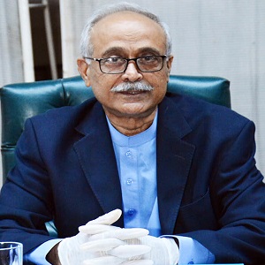 ریسرچ پراجیکٹس مقابلہ جاتی بنیاد پر حاصل کرنے کے لئے نوجوان سائنسدانوں کو آگے بڑھنا ہو گا، پروفیسر اقرار احمد 