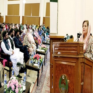 خواتین کی صحت کے لیے مناسب سہولیات فراہم کی جائیں، خاتون اول  ڈاکٹرثمینہ عارف