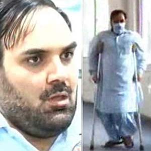 پولیو کو ہرانے والے پشاور کے ڈاکٹر سمیع اللہ خلیل 