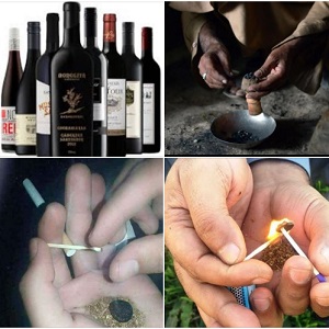 گوجرہ میں منشیات فروشی کا دھندا عروج پرپہنچ گیا۔ پولیس جرائم پیشہ افراد کے خلاف کارروائی سے گریزاں 