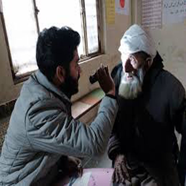 جامعہ رحمانیہ رجسٹرڈ کنگن پور کے زیر اہتمام فری آئی و جنرل میڈیکل کیمپ کا انعقاد کیا گیا