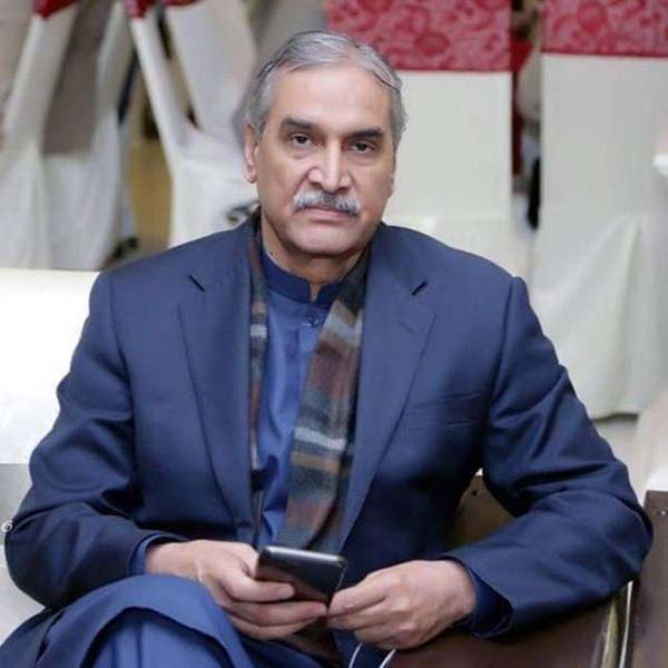 پی پی رہنما منظور احمد کا سیلاب   زدہ دیہاتوں کا دورہ  