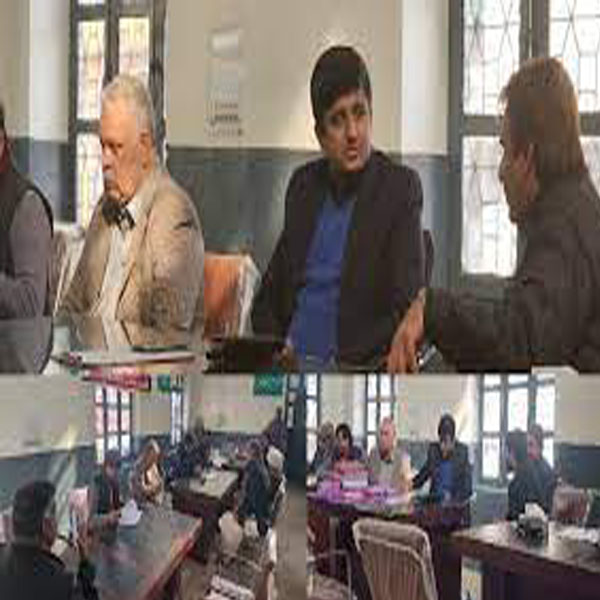 ضلع بھر میں ریونیو عوامی خدمت سروسز کا انعقاد  