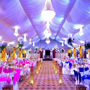 پنجاب: شادی ہالز میں تقریبات پر پابندی