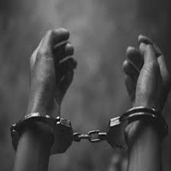 الہ آباد پولیس کی کاروائی 2 ملزم گرفتار