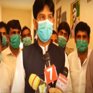 472گ ب میں موٹروے ریسٹ ہاؤس کے حوالہ سے تقریب