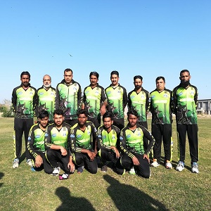 نمائشی ڈیف کرکٹ میچ میں فیصل آباد  نے گوجرانوالہ کو7 وکٹوں سے شکست دے دی