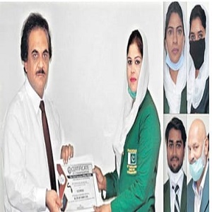 کھیلوں کے فروغ اور ترویج کیلئے تمام وسائل بروئے کار لا رہے ہیں، چیف ایگزیکٹو فیسکو شفیق الحسن