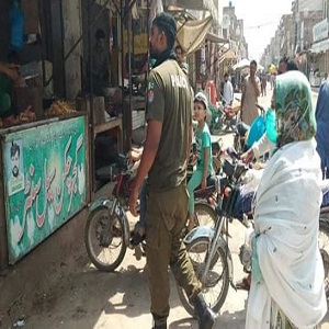 گوجرہ میں زائد قیمت پر اشیاء فروخت کرنے پر 19 دکانداروں پر جرمانے 