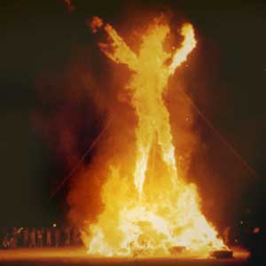 گھریلو جھگڑے پر شوہر نے دوسری بیوی کو مبینہ آگ لگا دی