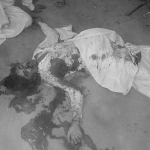 چک نمبر 471 گ ب میں دوست نے دوست کو قتل کردیا 