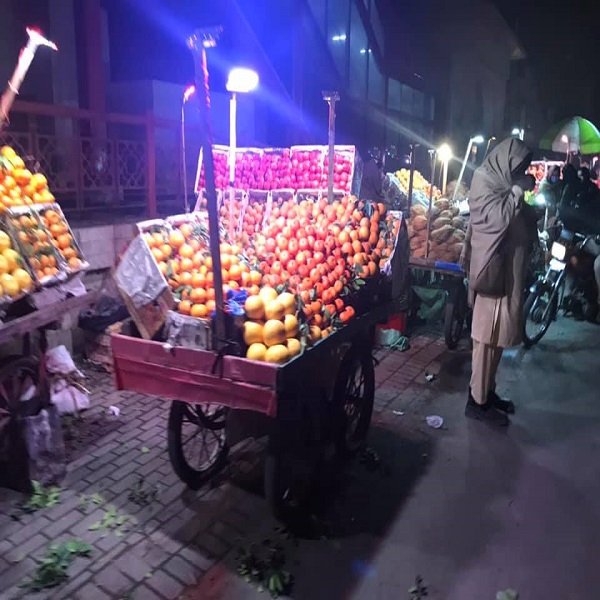 تجاوزات کے خلاف کارروائی کرنے سے انتظامیہ گریزاں