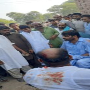 سبزی فروٹ منڈی گڑھ موڑ پر دو گروپوں میں تصادم، 3 آڑھتی شدید زخمی