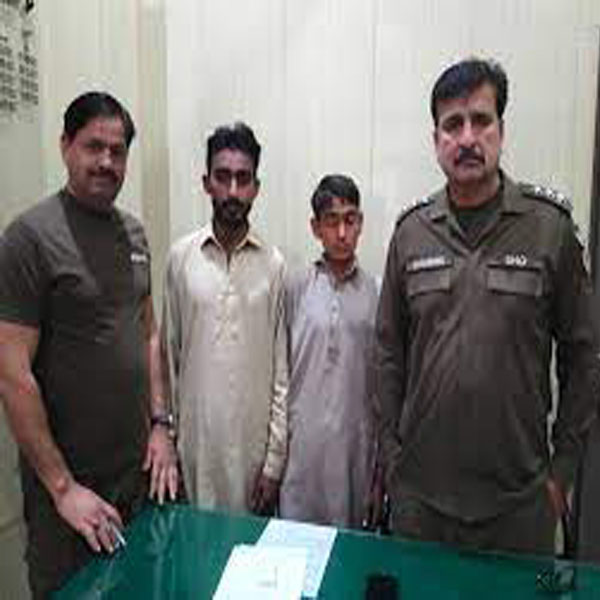 قصور پولیس کا لاپتہ افراد کو اپنوں سے ملوانے کا سلسلہ جاری  