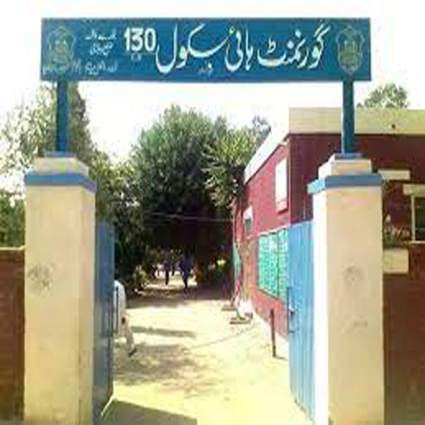 گورنمنٹ ہائی سکول سے لاکھوں روپے مالیت  کا سامان چوری