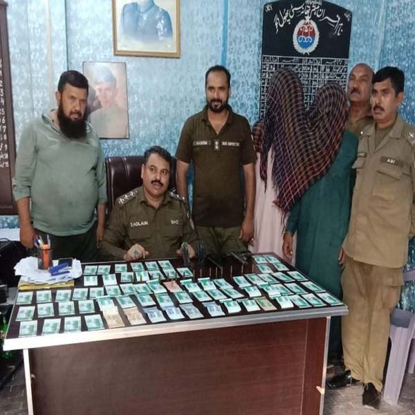 ڈاکوؤں کو کیفرکردار تک پہنچانے کا سلسلہ جاری  