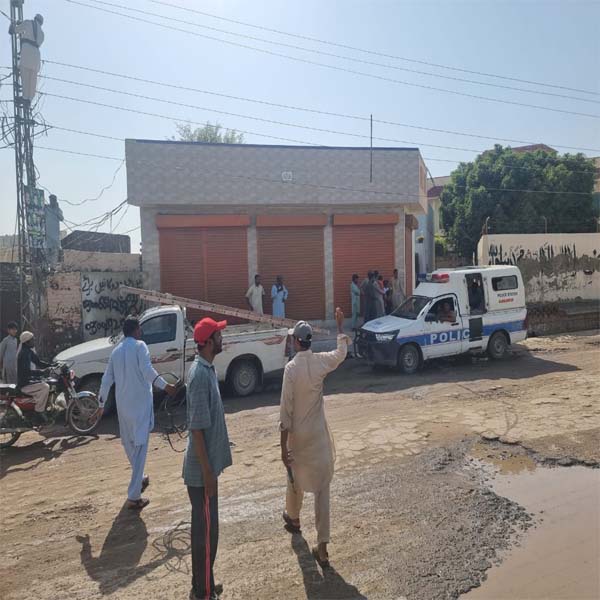 متعدد میٹروں پر بجلی چوری پکڑی گئی ، 4 افراد موقع پر گرفتار  