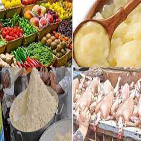  منڈی احمد آباد اور گردونواح میں مہنگائی کا نہ تھمنے والے طوفان  