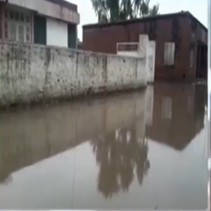 گڑہ مہاراجہ میں سینیٹری ورکرز کی ہرتال، گلی محلے گندگی میں ڈوب گئے 