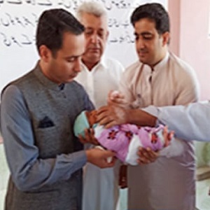  گوادر میں انسداد پولیو کی خصوصی مہم کا آغاز 