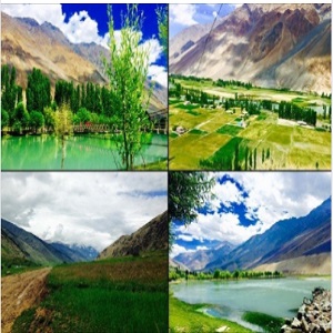 گلگت بلتستان میں سیاحت کی رونقیں بحال