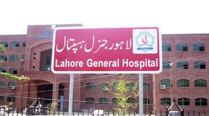 جنرل ہسپتال میں ٹی بی کے سکریننگ پروگرام کا آغاز