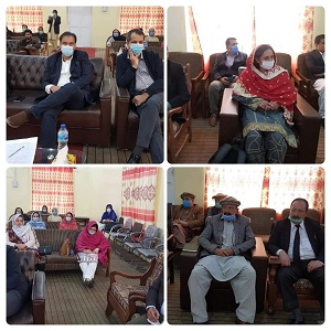 غذر میں خودکشی کی روک تھام پر سمینارکا انعقاد