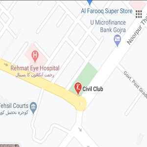 سول کلب انتظامیہ نے ڈی سی ٹوبہ ٹیک سنگھ، اسسٹنٹ کمشنر گوجرہ کے حکم کو ہوا میں اڑا دیا 