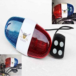 گوجرہ، موٹر سا ئیکل پر پو لیس طرز کی لا ئٹ لگا نے والا قا نو ن کی گرفت میں آ گیا