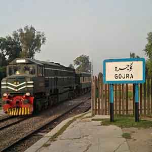 گوجرہ ریلوے اسٹیشن کی بحالی سے گوجرہ کی عوام کا اظہار اطمینان