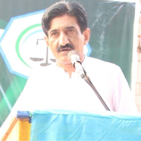 مخصوص مافیا نے ملک کو تباہی کے دھانے پرپہنچا دیا ، ملک نعیم حیدر ایڈووکیٹ  