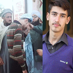 حافظ زوہیب نے قلیل ترین مدت میں قران پاک حفظ کرلیا