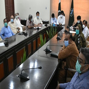  ایمرجنسی رسپانس کمیٹی برائے انسداد ڈینگی کا اجلاس ،  حکمت عملی پر غور 