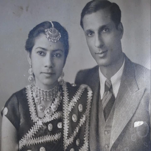 جھنگ میں ہندو جوڑے کی 1943 میں ہونے والی شادی کی یادگار