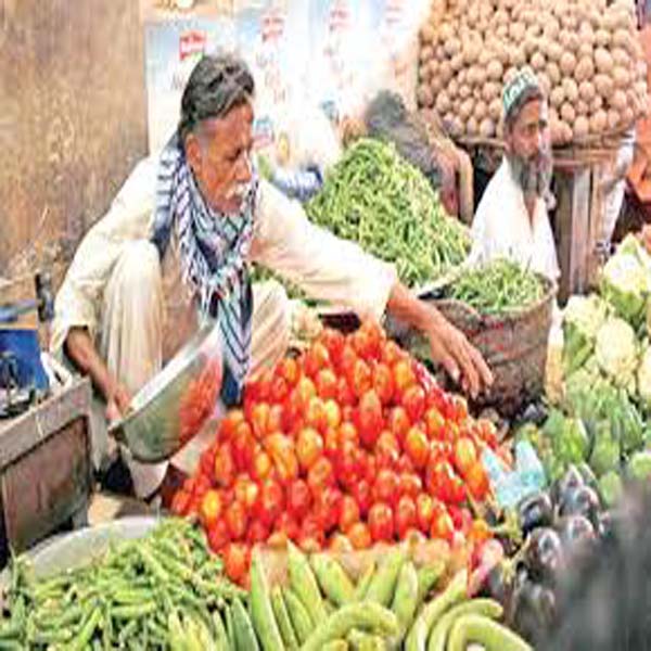 شہر میں مقررہ قیمتوں میں اشیاء کی دستیابی خواب بن گئی  