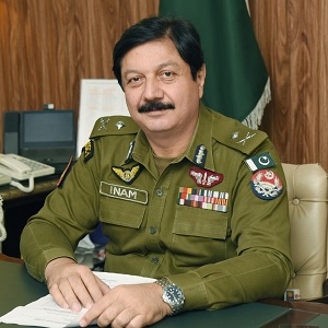 موٹر وے پر خاتون کے ساتھ زیادتی، تحقیقات کے لیے پولیس کی 20 ٹیمیں تفتیش میں مصروف، درجن سے زائد مشتبہ افراد گرفتارکیے، آئی جی پنجاب 