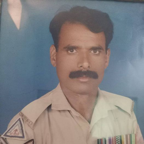 سیاچن گلیشیئر پر 13 سال خدمات انجام دینے والا سمندری کا فوجی