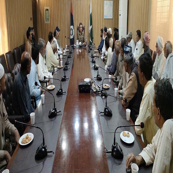 ڈی پی او قصور طارق عزیز سندھو کی زیر صدارت ریٹائرڈ پولیس ملازمین کے اعزاز میں تقریب کا انعقاد 