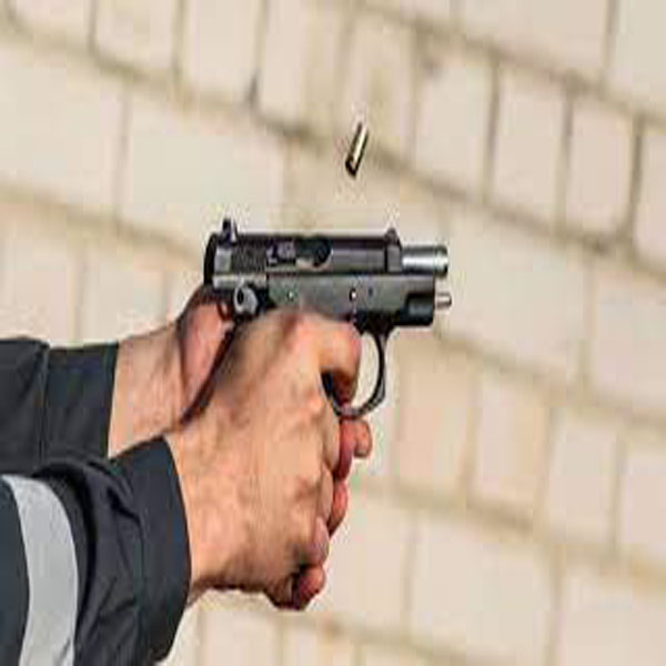 معمولی جھگڑے پر بیٹے کی فائرنگ سے باپ  شدید زخمی  