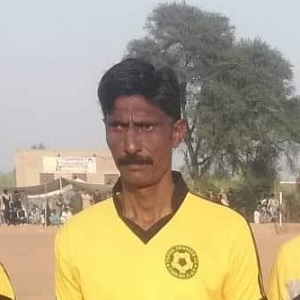 نیشنل  فٹبال کلب جڑانوالا کے کھلاڑی فدا حسین انتقال کرگئے