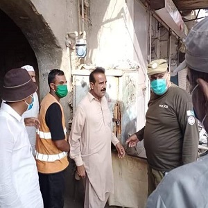جڑانوالہ میں پٹرول پمپس کی چار غیر قانونی ایجنسیز سیل 