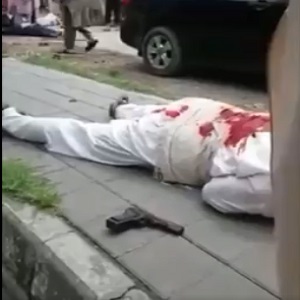تھانہ سٹی کی حدود میں پولیس مقابلہ، 2 ڈاکو زخمی حالت میں گرفتار