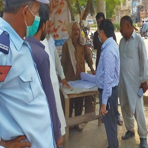 جڑانوالہ میں موٹر وہیکلز رولز کی خلاف ورزی پرجرمانے اور شوکاز نوٹس 
