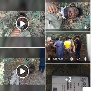 چک نمبر 25 ج ب ستھوئی والا میں نامعلوم نعش کی شناخت ہو گئی 