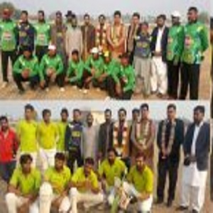 کوٹ کھتراں،  ہارڈ بال کرکٹ ٹورنامنٹ،  سٹار کلب  نے سیمی فائنل کے لیے کوالیفائی کرلیا 