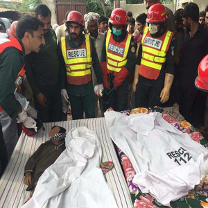 چک نمبر 289 گ ب میں دو بچے کرنٹ لگنے سے جاں بحق