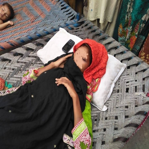 بستی شہنی والی میں خاتون پر سسرالیوں کا تشدد، مقدمہ درج  