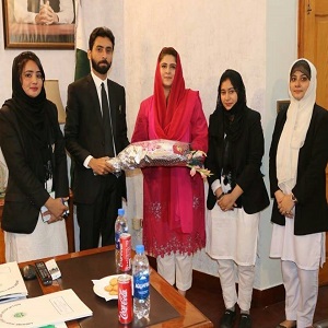 چائلڈ پروٹیکشن اینڈ ویلفیئر کمیٹی کے ساتھ ہر ممکن تعاون کریں گے، راوٗ فہیم اختر