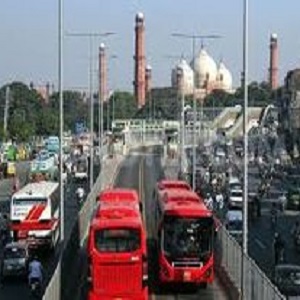 عالمی معیار کا ماس ٹرانزٹ سسٹم چلانے کی منصوبہ بندی